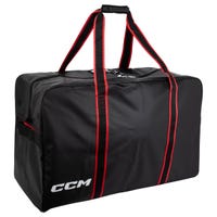 "CCM Pro Team . Carry Hockey Equipment Bag - 23 Model in Red Size 32in"