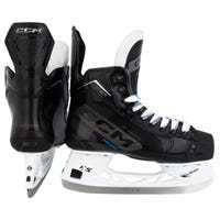 CCM Jetspeed FT675 Junior Ice Hockey Skates Size 1.0