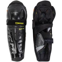 CCM Tacks XF Pro Senior Hockey Shin Guards Size 14in