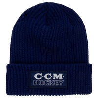 CCM Holiday Watchmen Adult Beanie in Navy
