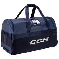 CCM 480 Elite . Wheeled Hockey Equipment Bag in Navy Size 32in