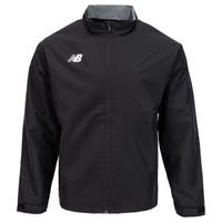 New Balance Rezist 2.0 Senior Jacket in Black Size XX-Large