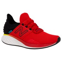 New Balance Fresh Foam Roav Boundaries Men's Running Shoes - Red/Multi-Color Size 11.5