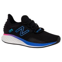New Balance Fresh Foam Roav Boundaries Women's Running Shoes - Black/Multi-Color Size 6.0