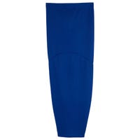 "Monkeysports SS Solid Color Mesh Hockey Socks in Royal Size Youth"