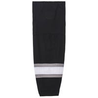 Monkeysports Los Angeles Kings Mesh Hockey Socks in Black Size Junior