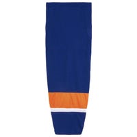 Monkeysports New York Islanders Mesh Hockey Socks in Royal Size Youth