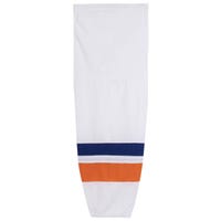 Monkeysports New York Islanders Mesh Hockey Socks in White Size Youth