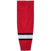 Monkeysports Ottawa Senators Mesh Hockey Socks in Red Size Senior