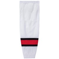 Monkeysports Ottawa Senators Mesh Hockey Socks in White Size Intermediate