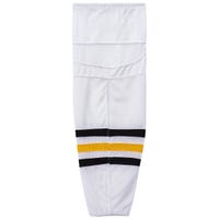 "Monkeysports Pittsburgh Penguins Mesh Hockey Socks in White Size Junior"