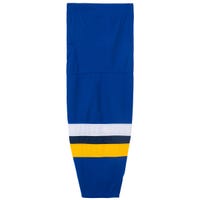 "Monkeysports St. Louis Blues Mesh Hockey Socks in Royal Size Intermediate"