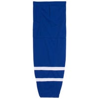 Monkeysports Toronto Maple Leafs Mesh Hockey Socks in Royal Size Intermediate