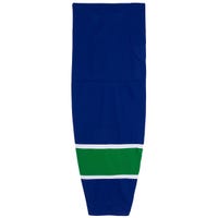 Monkeysports Vancouver Canucks Mesh Hockey Socks in Royal Size Youth