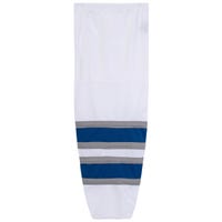 Monkeysports Winnipeg Jets Mesh Hockey Socks in White Size Senior