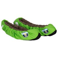 Howies Skate Guard in Neon Green