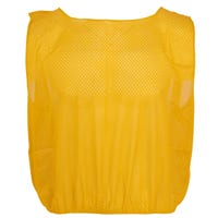 A&R Scrimmage Vest in Gold Size Senior
