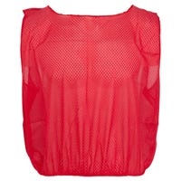 "A&R Scrimmage Vest in Red Size Senior"