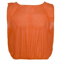 A&R Scrimmage Vest in Orange Size Senior