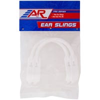 "A&R Ear Sling - Pair in White"