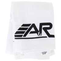 "A&R Pro Stock Bench Towel in White"