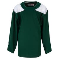 Gamewear 6500 Profit Junior Practice Hockey Jersey in Dark Green Size Small/Medium