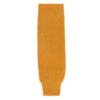 Gamewear 4500 Knit Hockey Socks in Yellow Size Senior