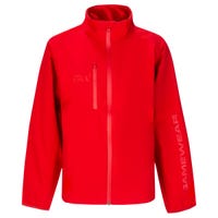Gamewear Skate Suit Youth Jacket in Red Size Medium