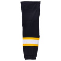 "Stadium Boston Bruins Adult Hockey Socks in Black (Bos 3) Size Intermediate"