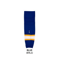 "Stadium St. Louis Blues Mesh Hockey Socks in St. Louis (Blue) Size Intermediate"