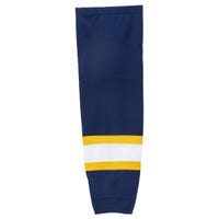 "Stadium St. Louis Blues Mesh Hockey Socks in Blue (Stl 1) Size Youth"
