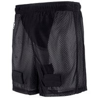 "Warrior Youth Loose Jock Short w/ Cup in Black Size Medium/Large"