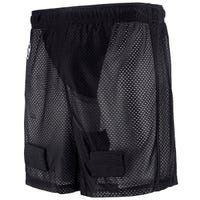 Warrior Youth Loose Jock Short w/ Cup in Black Size Medium/Large