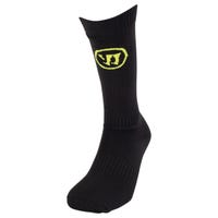 Warrior Pro Skate Hockey Socks - '20 Model in Black Size Large