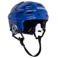 Warrior Covert RS Pro Hockey Helmet in Royal