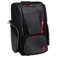 "Warrior Pro Carry Backpack in Black/Red Size 23"" x 18"" x 27"""