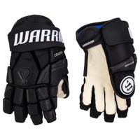 Warrior Covert QRE 20 Pro Junior Hockey Gloves in Black Size 10in