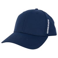 Warrior Team Performance Snapback Hat in Navy
