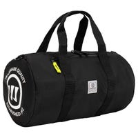 Warrior Q10 Day Duffle Bag in Black/Grey