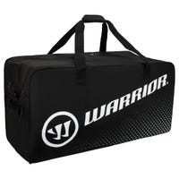 "Warrior Q40 . Carry Hockey Equipment Bag in Black/White/Grey Size 32in"
