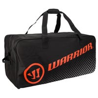 "Warrior Q40 . Carry Hockey Equipment Bag in Black/Red Size 36in"