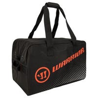 "Warrior Q40 . Carry Hockey Equipment Bag in Black/Red Size 24in"