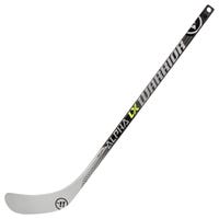 "Warrior LX Pro Mini Hockey Stick in Grey"