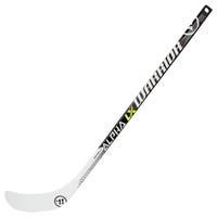"Warrior LX Pro Mini Hockey Stick in White"