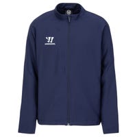 Warrior Alpha X Presentation Junior Full Zip Jacket in Navy Size Small