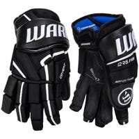 Warrior Covert QR5 Pro Senior Hockey Gloves in Black Size 13in