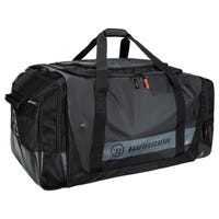 "Warrior Q10 . Cargo Carry Hockey Equipment Bag in Black Size 37in"