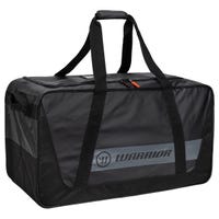 "Warrior Q30 . Cargo Carry Hockey Equipment Bag in Black Size 30in"