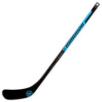 Warrior Covert QR5 Mini Hockey Stick in Black/Blue