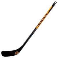 Warrior Covert QR5 Mini Hockey Stick in Black/Orange